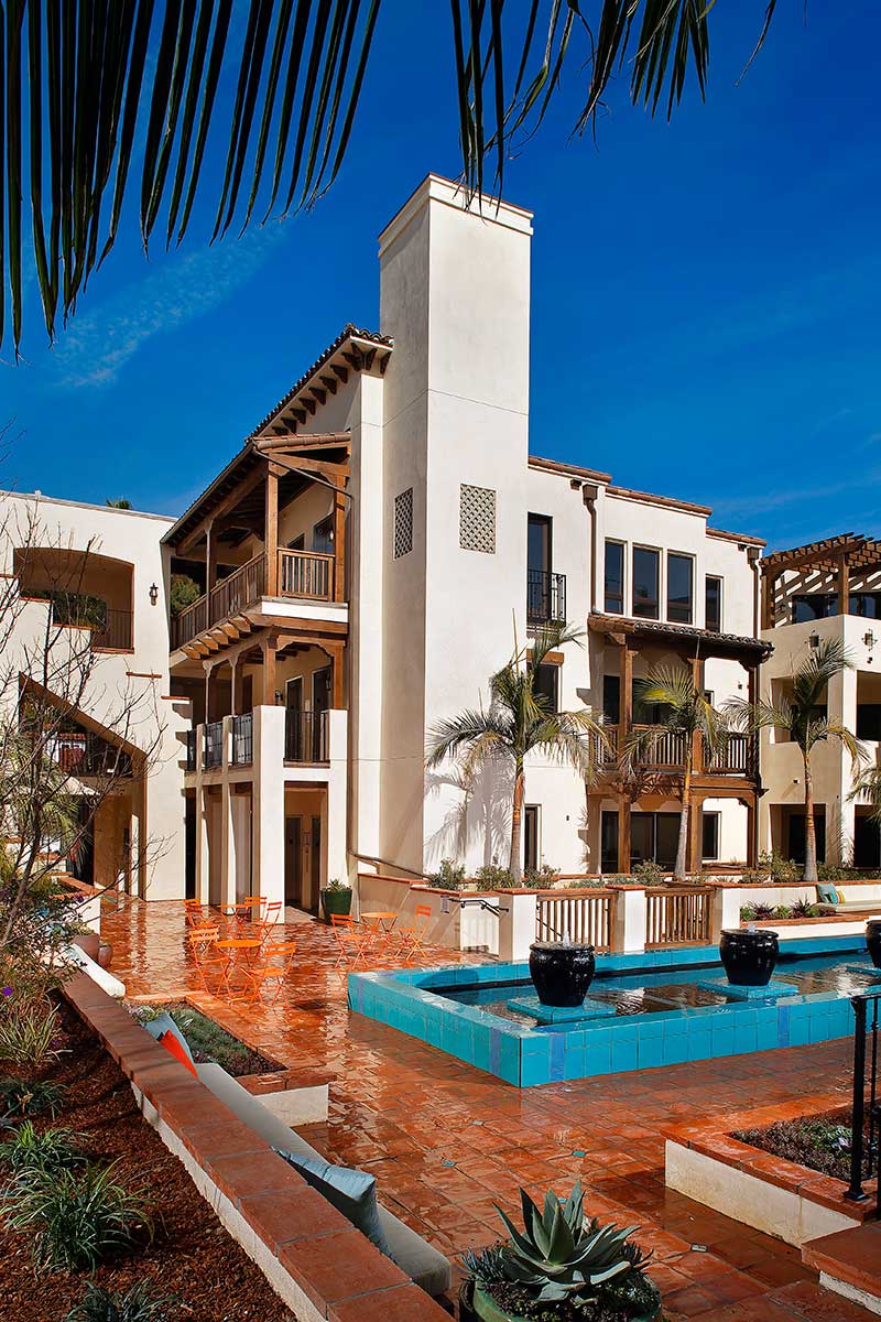 California Landmark Group Home