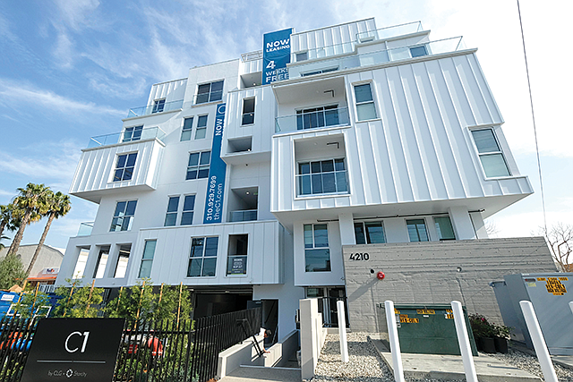 C1 Exterior Shot