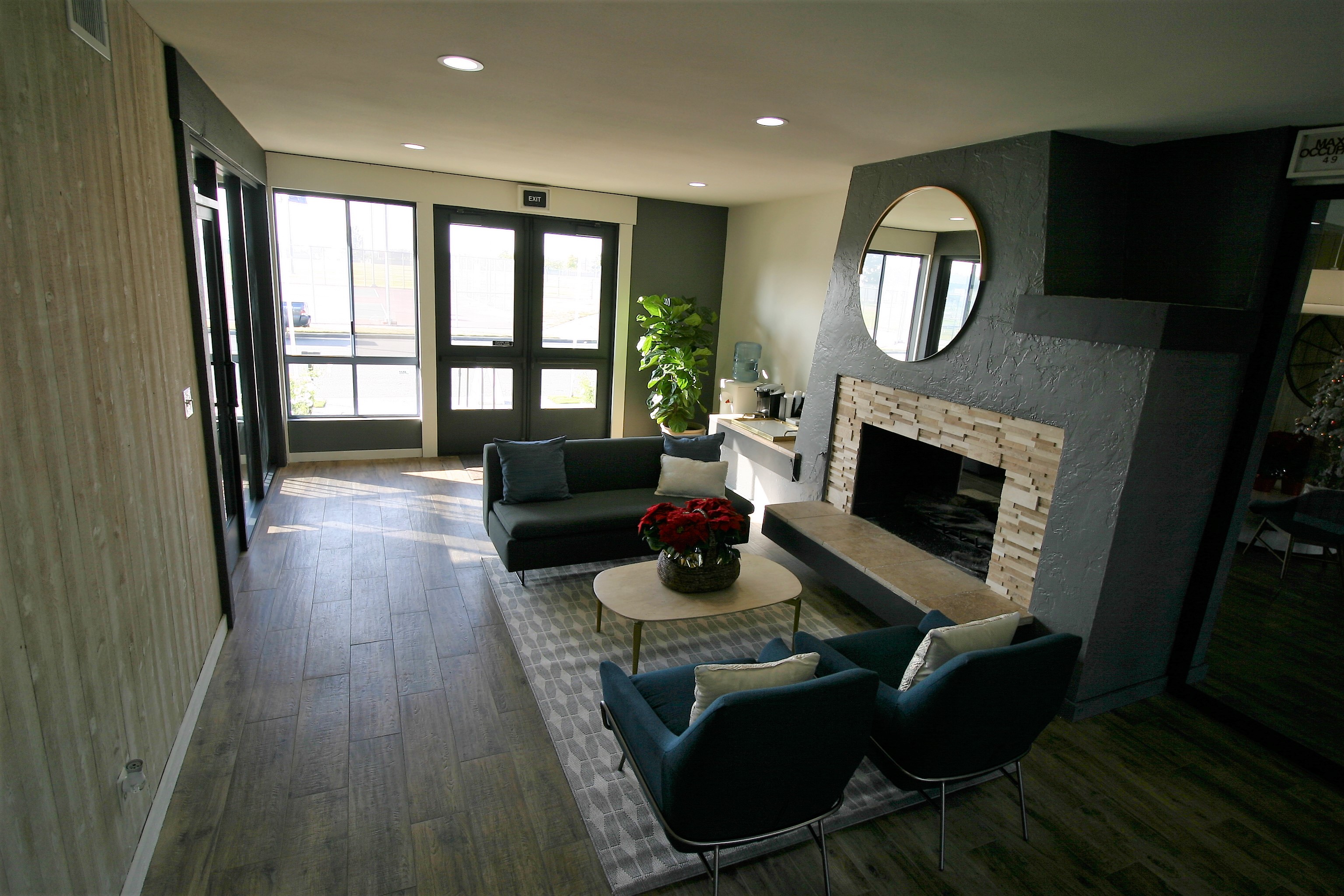 wm lobby
