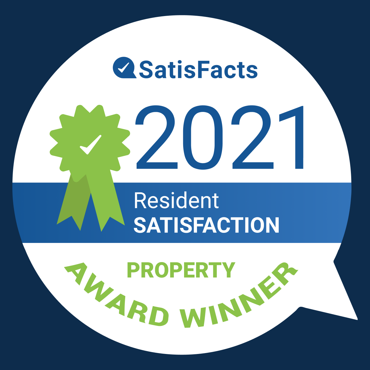 SatisFacts Company Award 2021